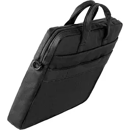 Сумка для ноутбука ColorWay 17.3" Modern Black (CW-LBM173-BK) - мініатюра 4