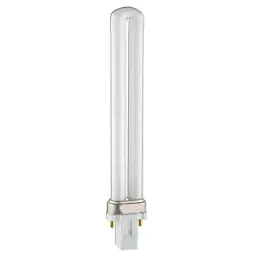 Лампочка Delux PL TUBE PL9W 6400K G23 (90017893)