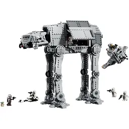 Конструктор LEGO Star Wars Осколок Імперії AT-AT™ з INT-4 1453 ел. (75454) - мініатюра 5
