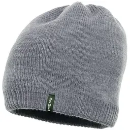 Шапка водонепроникна DexShell розмір L/XL 58-60 см сіра