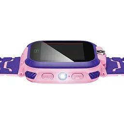 Дитячий смарт-годинник Hoco Y105 Pink [151421] - мініатюра 2