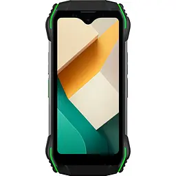 Смартфон Blackview N6000 8/256Gb Global EU Green [96855] - мініатюра 3