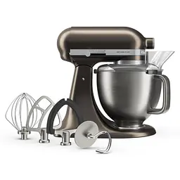 Кухонна машина KitchenAid Artisan Plus 4,7 л 5KSM50PKVEIO - мініатюра 2