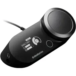 Ігровий Hi-Res Audio контролер до гарнітури SteelSeries GameDAC Gen 2 - мініатюра 2