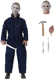 Фігурка Neca Хелловін 2 Майкл Майєрс Halloween 2 Michael Myers 20 см WST movies H2 MM - мініатюра 2
