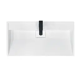 Раковина Adamant Vision 90 white 4824296204301, Білий - мініатюра 2