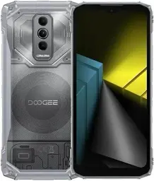 Смартфон DOOGEE Blade 10 Ultra Energy 8/256GB Galaxy Titanium