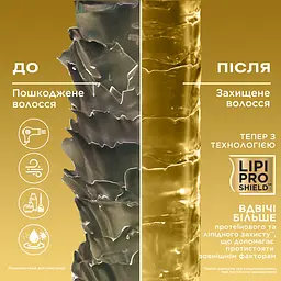 Шампунь OGX Brazilian Keratin Smooth розгладжувальний, для зміцнення волосся 385 мл - мініатюра 4
