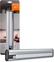 LEDVANCE Світильник автономний Linear LED Mobile USB 300, датчик руху, сріблястий - мініатюра 6