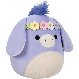 М'яка іграшка Squishmallows Віслючок Міланда 19 см (SQER00833) - мініатюра 2