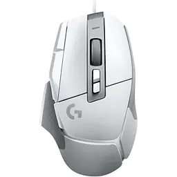 Миша Logitech G502 X White (910-006146) [75528]