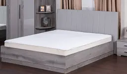 Наматрацник-чохол Good-Dream Bamboo De Lux водонепроникний 120х60 см білий (GDBE060120) - мініатюра 2