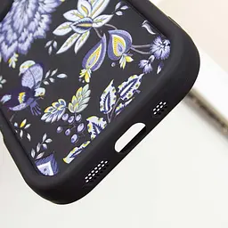 TPU чохол Prestige для Apple iPhone 16 (6.1) Peony - мініатюра 6
