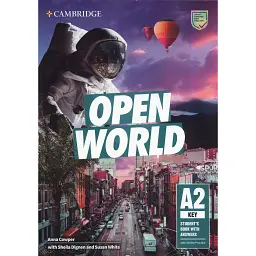 Open World Key Student’s Book with Answers with Online Practice - Шейла Дігнен