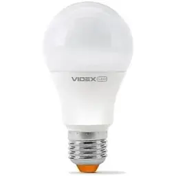 Лампочка Videx A60eD 10W E27 4100K 220V (VL-A60eD-10274)