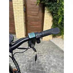 Електросамокат із сидінням KugooKirin M5 Pro Max (2000W, 26Ah) - мініатюра 12