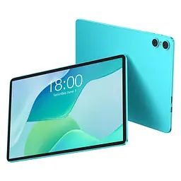 TECLAST Планшет P33 KIT 10,1" 3ГБ, 64ГБ, 6000мА•рік, Android, блакитний - мініатюра 6