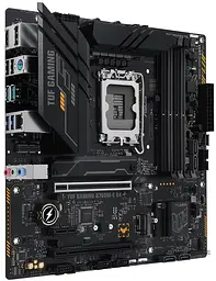 Материнська плата Asus TUF Gaming B760M-E D4 Socket 1700 - мініатюра 3