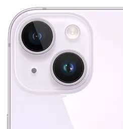 Смартфон Apple iPhone 14 256GB Purple (MPWA3) Б/В [165493] - мініатюра 4