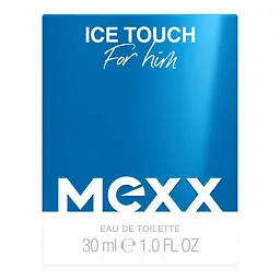 Туалетна вода Mexx Ice Touch Man, 30 мл - мініатюра 3