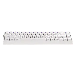 Клавіатура Aula Hero 68 HE Side Printed White (HERO68-HEMS-SP-W)