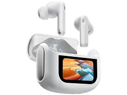 Навушники Blackview AirBuds 12 White (6931548319726) - мініатюра 3