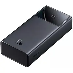 Портативна батарея Baseus Star-Lord Digital Display 65W 30000mAh чорна P10022908113-00 - мініатюра 2