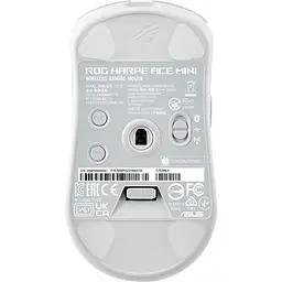Миша Asus ROG Harpe Ace Mini Wireless White (90MP03Z0-BMUA10) [116833] - мініатюра 8