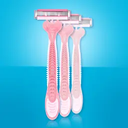 Бритва Gillette Simply Venus 3 4 шт. (7702018465675/8700216143608) - мініатюра 6