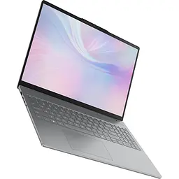 Ноутбук LENOVO IdeaPad Slim 5 16AHP10, AMD Ryzen 7 8845HS до 5.1 ГГц, 16" WUXGA, 32 ГБ, SSD 1 ТБ, графіка AMD Radeon 780M, FreeDos, колір сірий - мініатюра 7