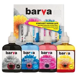 Чорнило Barva BBTD60-100-MP SET
