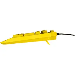 Клавіатура 2E Gaming KG315 RGB USB UA Yellow [2E-KG315UYW] [93934] - мініатюра 4