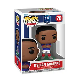 Ігрова фігурка FUNKO POP! серії " Футбол: Франція" - КІЛІАН МБАППЕ Funko 92730