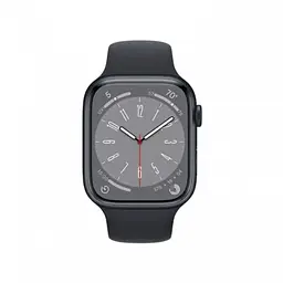 Розумний годинник Apple Watch Series 8 GPS 41mm Midnight чорний - мініатюра 3