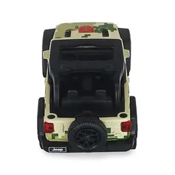 Автомодель серии Шевроны Героев - Jeep Wrangler Rubicon - ОК Юг - миниатюра 4