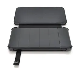 Портативна зарядка на сонячних батареях Powerbank Solar Voltronic 12TYN 12000mAh - мініатюра 3