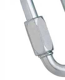 Карабін Edelrid Screwlink 8 мм Dark Steel (1017-738060000060) - мініатюра 2