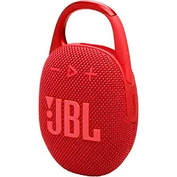 Портативна акустика JBL Clip 5 Red (JBLCLIP5BLU) (JBLCLIP5RED) - мініатюра 4