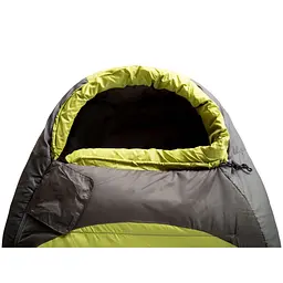 Спальний мішок Tramp Boreal Long кокон правий green/grey (UTRS-095L-R) - мініатюра 3