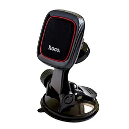 Автотримач Hoco CA28 Car Mount Holder (Black) [47314] - мініатюра 1