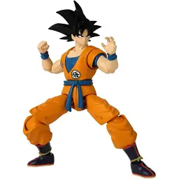 Фігурка Bandai Dragon Ball Super Dragon Stars Супер Гоку Герой 17 см (123764) - мініатюра 4