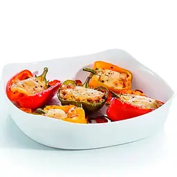 Форма для запікання Luminarc Smart Cuisine Carine квадратна 26х26 см (P402)