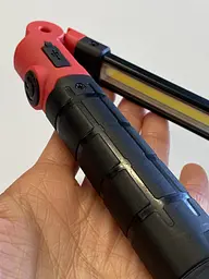 Світлодіодний ліхтар на складаному магніті (COB) MINI (Made in GERMANY) PROTESTER hoz0006852 - мініатюра 4