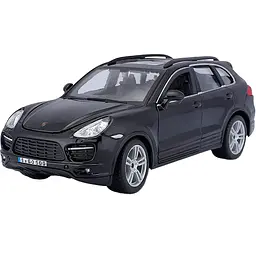 Автомодель Bburago Porsche Cayenne Turbo 1:24 колір в асортименті (18-21056) - мініатюра 4