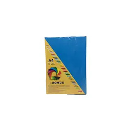 Папір Romus A4 160 г/м2 100 арк. Dark blue (R51437)