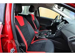 Авточохли модельні MW Brothers для Ford Focus III c 2015 - мініатюра 8