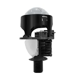 Автомобільні BI-LED лінзи D2.5" дюйми D65 мм A4 40 50Вт 5500К 2 шт. - мініатюра 9