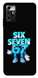 Чохол Demsky Six Seven для ZTE Blade V40 Vita