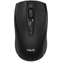 Мишка Havit HV-MS858GT Wireless Black (6939119026707)