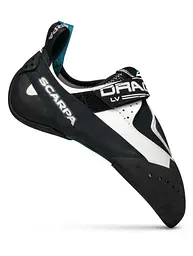 Скельники Scarpa Drago LV 39,5 Чорний-Білий - мініатюра 2